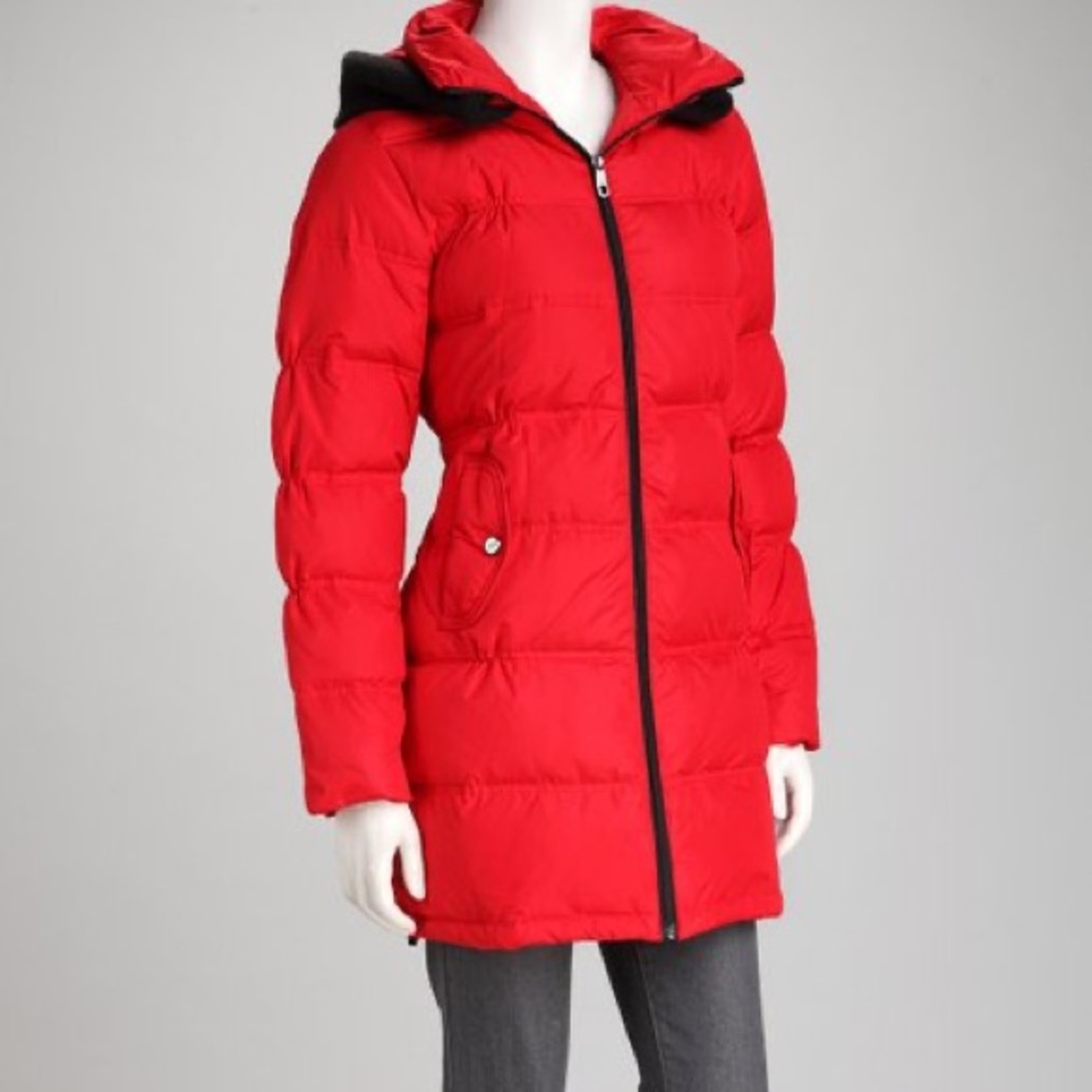 Steve Madden Puffer Jacket Size S/P